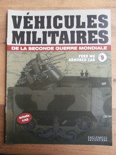 Fascicule vehicules militaires d'occasion Fascicule vehicules militaires d'occasion  Calonne-Ricouart