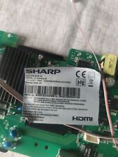 Scheda sharp 40f15252e usato  Tramonti