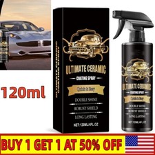 Novo Beeco Limpiador De Carro, Novo Beeco Car Spray, Revestimento Cerâmico para Carros~, usado comprar usado  Enviando para Brazil