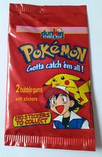 Booster pack pokemon d'occasion  Pérenchies