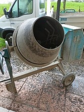 Betoniera elettrica usata usato  Negrar