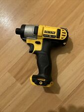 Dewalt dcf815 12v for sale  DISS