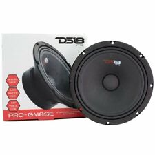 DS18 PRO-GM8SE 8" polegadas alto-falante traseiro selado 8-Ohm 480 Watt alcance médio de graves, usado comprar usado  Enviando para Brazil