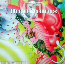 Mantronix incredible sound gebraucht kaufen  Deutschland