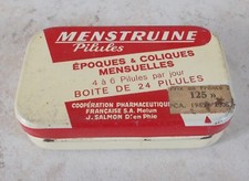 Old metal box d'occasion  Expédié en Belgium