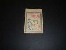 Bustina figurine storia usato  Rancio Valcuvia