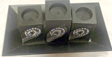 Candle display set for sale  Marshall