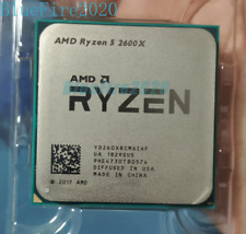 Processadores de CPU AMD Ryzen 5 2600X R5-2600X 3.6 GHz 6 núcleos 12-Thr 95W soquete AM4 comprar usado  Enviando para Brazil