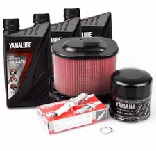 Kit tagliando yamalube usato  Misterbianco