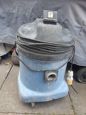 Numatic industrial wet for sale  MANCHESTER