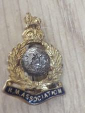 Royal marines association for sale  WELLINGBOROUGH
