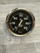Faria competition chrome for sale  Sweeny