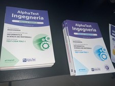 alpha test ingegneria usato alpha test ingegneria usato Turrivalignani