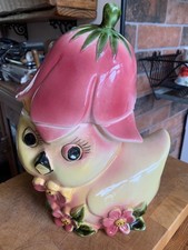 Vintage yellow chick for sale  STOKE-ON-TRENT