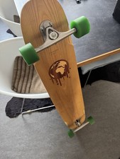 Longboard bareknuckle global gebraucht kaufen  Bochum