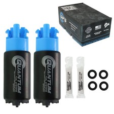 Bombas de combustível duplas QFS 340LPH compatíveis com Nissan GTR R35 VR38DETT substitui DW300c comprar usado  Enviando para Brazil