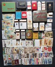 Tins boxes cigarette for sale Tins boxes cigarette for sale  UK
