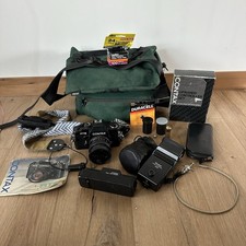 Vintage contax rts for sale  Crosby