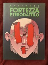 Fortezza pterodattilo ratigher usato  Napoli