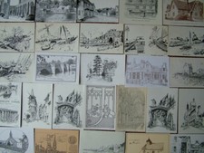 black white postcards for sale black white postcards for sale SPALDING