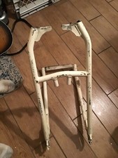 Weld frame hardtail for sale  Gaylordsville