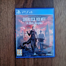 Sherlock holmes the usato  Roma