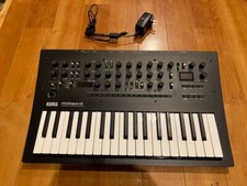 KORG minilogue xd sintetizador analógico polifônico multi-motor 37 teclas sequenciador JP comprar usado  Enviando para Brazil