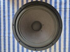 Woofer rcf l12p usato  Roma