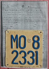 Lambretta 150 serie usato  Italia