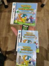 Pokemon mystery dungeon d'occasion  La Souterraine