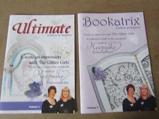 Bookatrix ultimate emboss for sale  NEATH