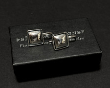 Silpada domed square for sale  USA