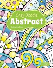 Easy doodle abstract for sale  ROSSENDALE