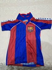 Maglia barcellona per usato  Ercolano