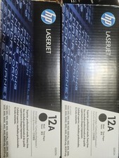 Laserjet 12a toner for sale  El Paso
