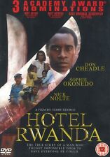 Hotel Rwanda (2004) DVD, Don Cheadle, Sophie Okonedo, Joaquin Phoenix comprar usado  Enviando para Brazil