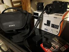 Sony alpha 6000 gebraucht kaufen  Hamm