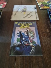 Batman lobo edizioni usato  Imola