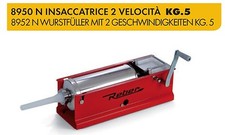 Reber ensacheuse 8950 d'occasion  Expédié en France