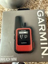 Garmin inreach mini for sale  Peyton