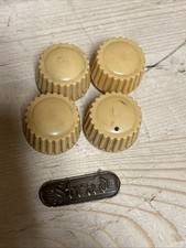 Strad radio knobs for sale  STEVENAGE