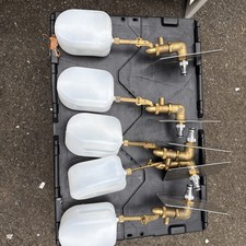 Compact float valve for sale  LONDON