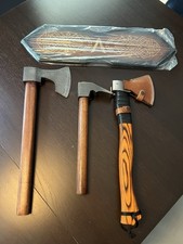 Axe display piece for sale  SHEFFIELD