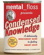 Mental floss presents for sale  Montgomery