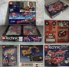 Lego vintage technic for sale  SHEFFIELD