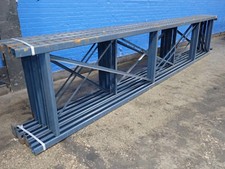 Pallet racking uprights for sale  Euclid
