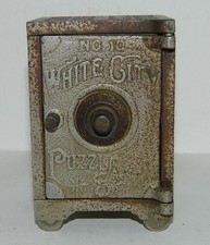 Vintage white city for sale  Macedon