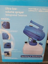 Ultra low volume for sale  PETERBOROUGH