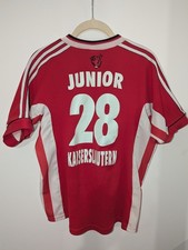 Riginal kaiserslautern trikot gebraucht kaufen  Berlin