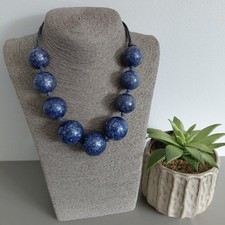 Chunky statement necklace for sale  PRUDHOE